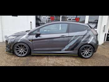 Used Ford Fiesta 2017 for sale - 73439577: Photo