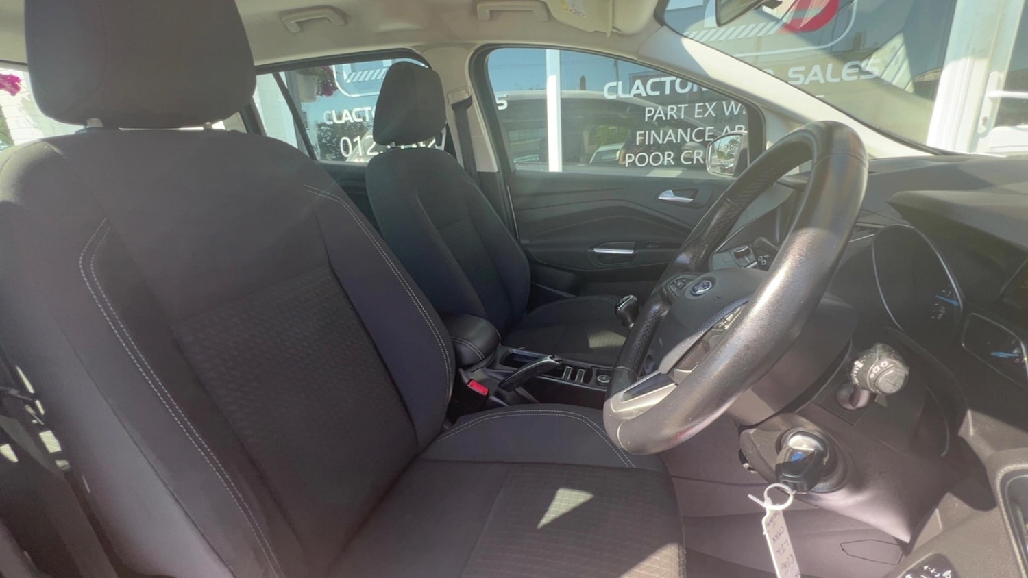 Used Ford Grand C-Max 2016 for sale - 76997431: Photo 10