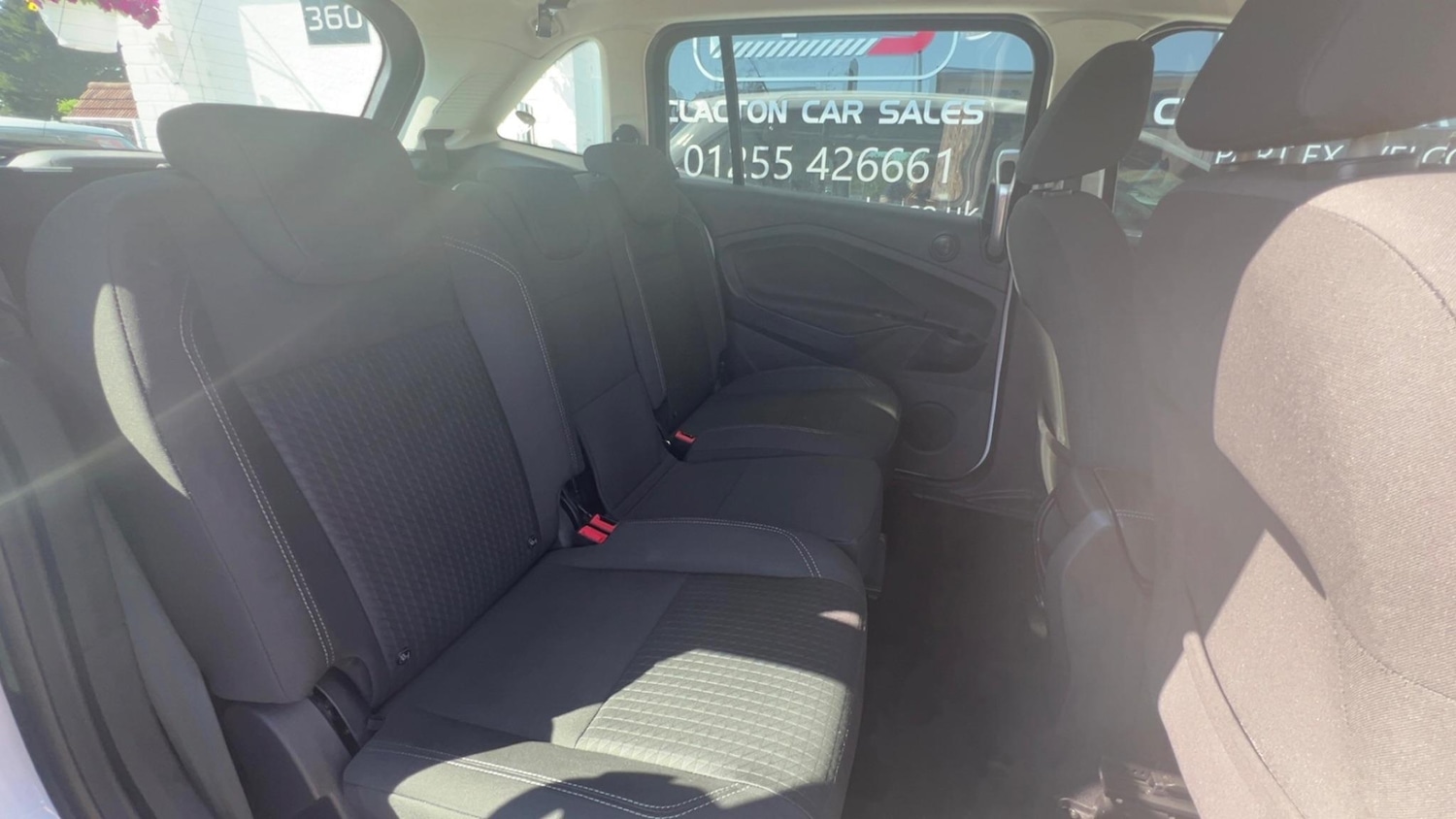 Used Ford Grand C-Max 2016 for sale - 76997431: Photo 12