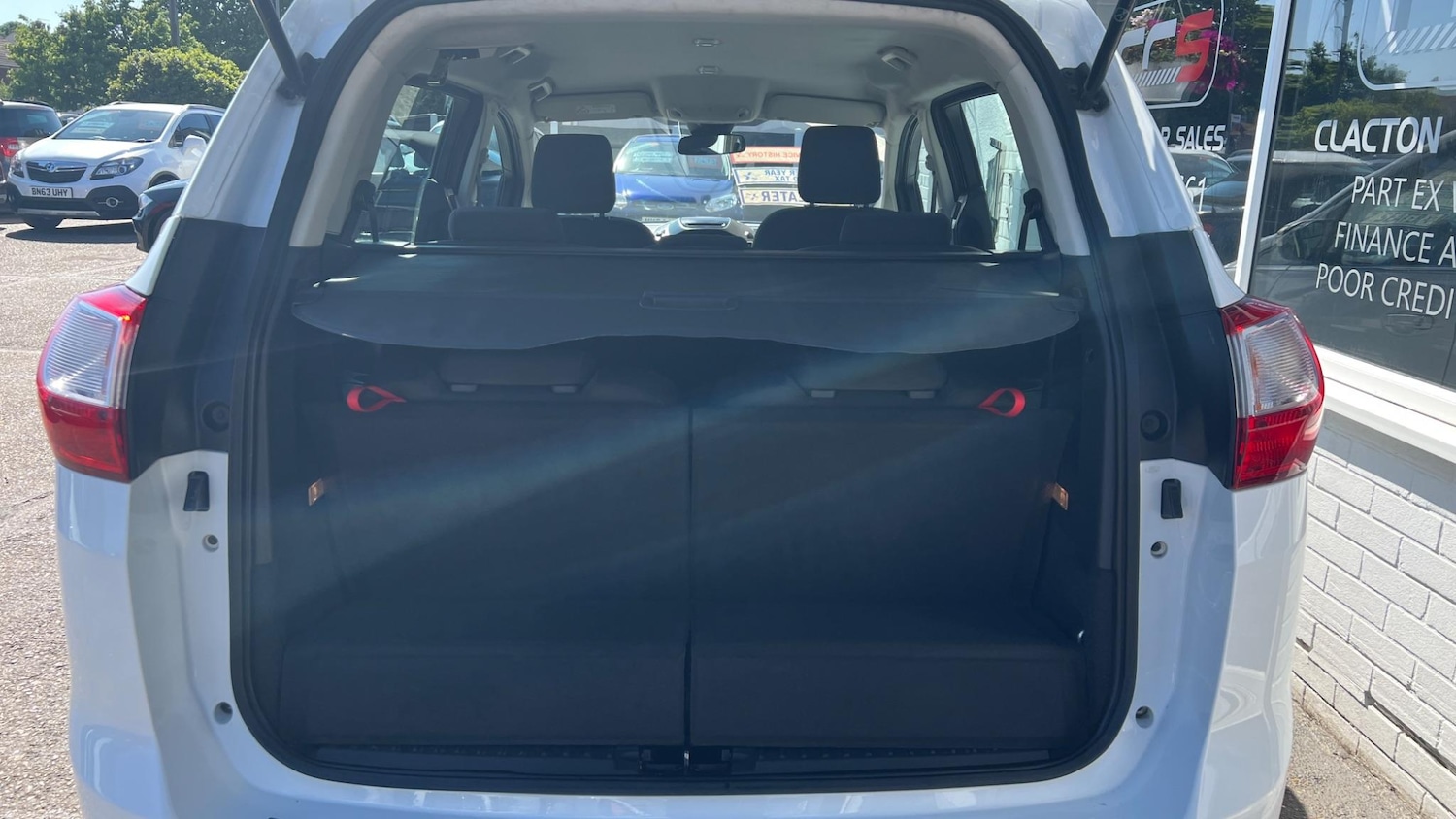 Used Ford Grand C-Max 2016 for sale - 76997431: Photo 14