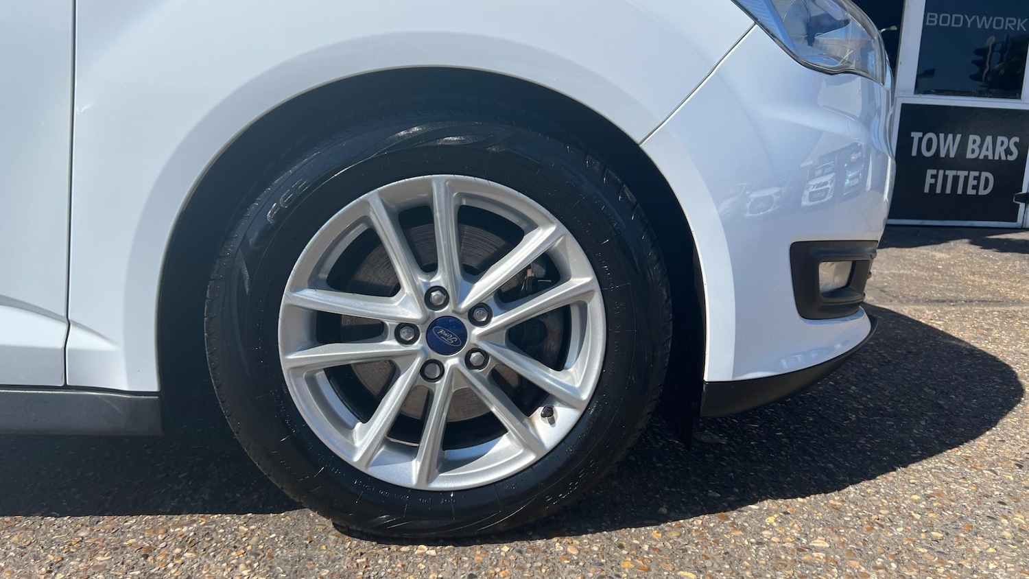 Used Ford Grand C-Max 2016 for sale - 76997431: Photo 16