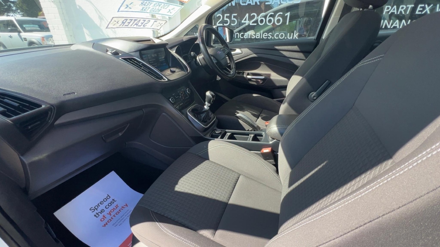 Used Ford Grand C-Max 2016 for sale - 76997431: Photo 17