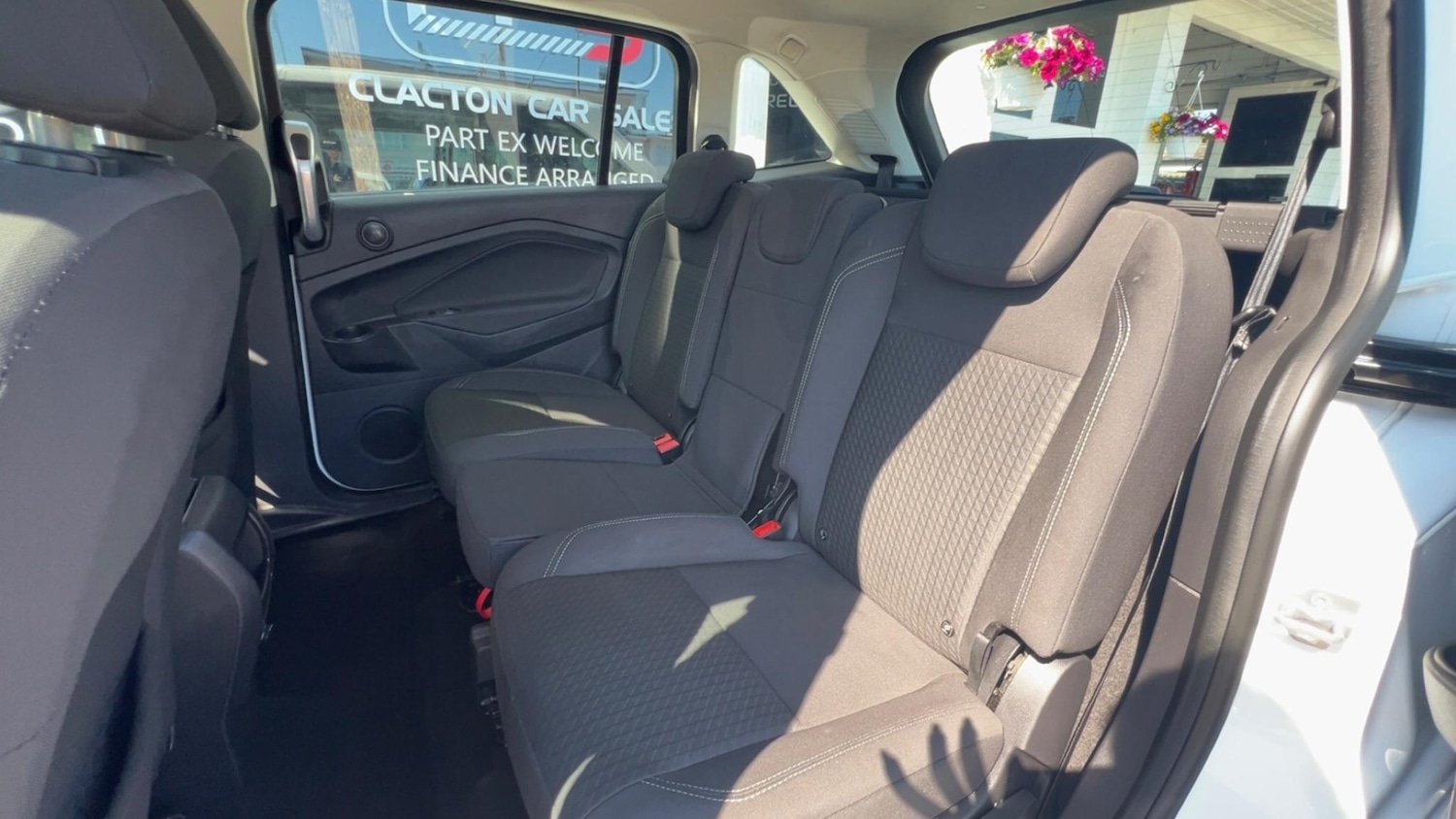 Used Ford Grand C-Max 2016 for sale - 76997431: Photo 20