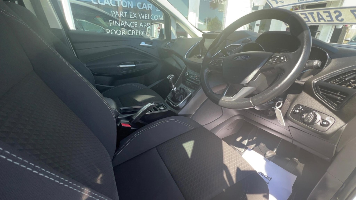 Used Ford Grand C-Max 2016 for sale - 76997431: Photo 9