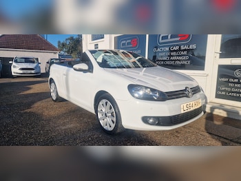 2014 (64) - 1.4 TSI S Cabriolet Euro 5 2dr