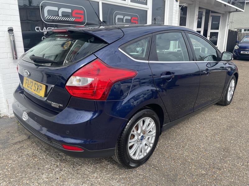 Used Ford Focus 2012 for sale - 78102312: Photo 3