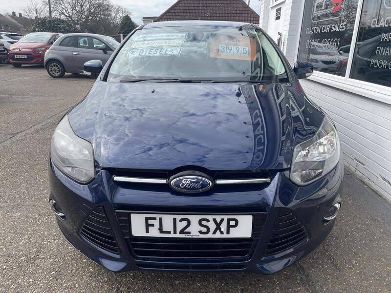 Used Ford Focus 2012 for sale - 78102312: Photo 4