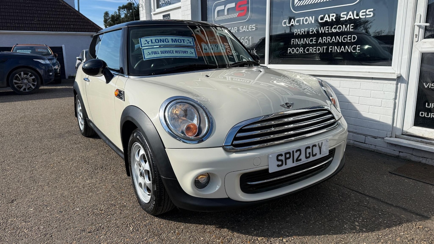 Used MINI Hatch 2012 for sale - 77724640: Photo 1