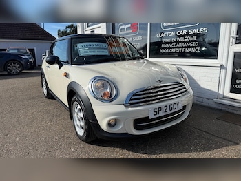 MINI Hatch feature image