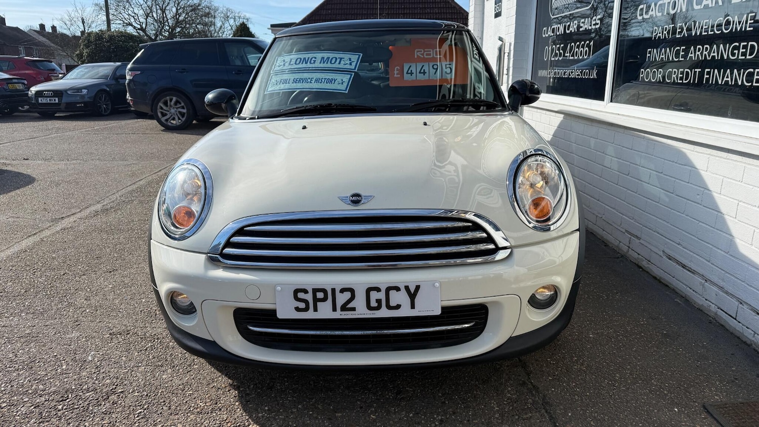 Used MINI Hatch 2012 for sale - 77724640: Photo 2