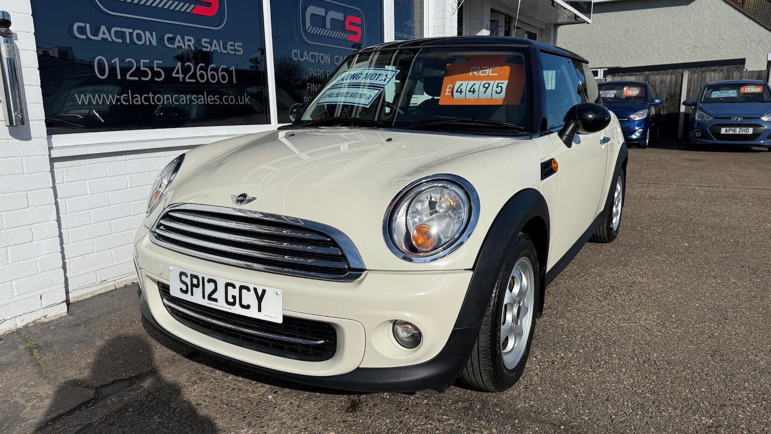 Used MINI Hatch 2012 for sale - 77724640: Photo 3