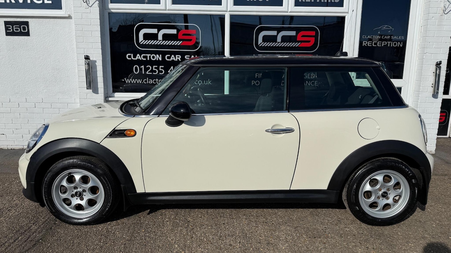 Used MINI Hatch 2012 for sale - 77724640: Photo 4