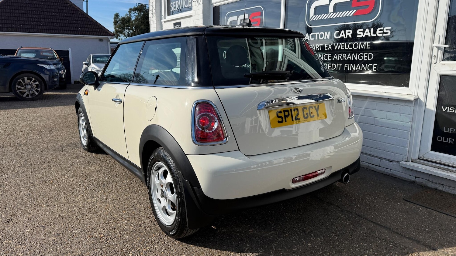 Used MINI Hatch 2012 for sale - 77724640: Photo 5
