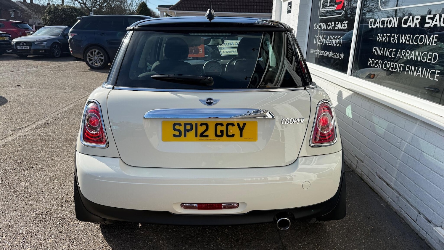 Used MINI Hatch 2012 for sale - 77724640: Photo 6