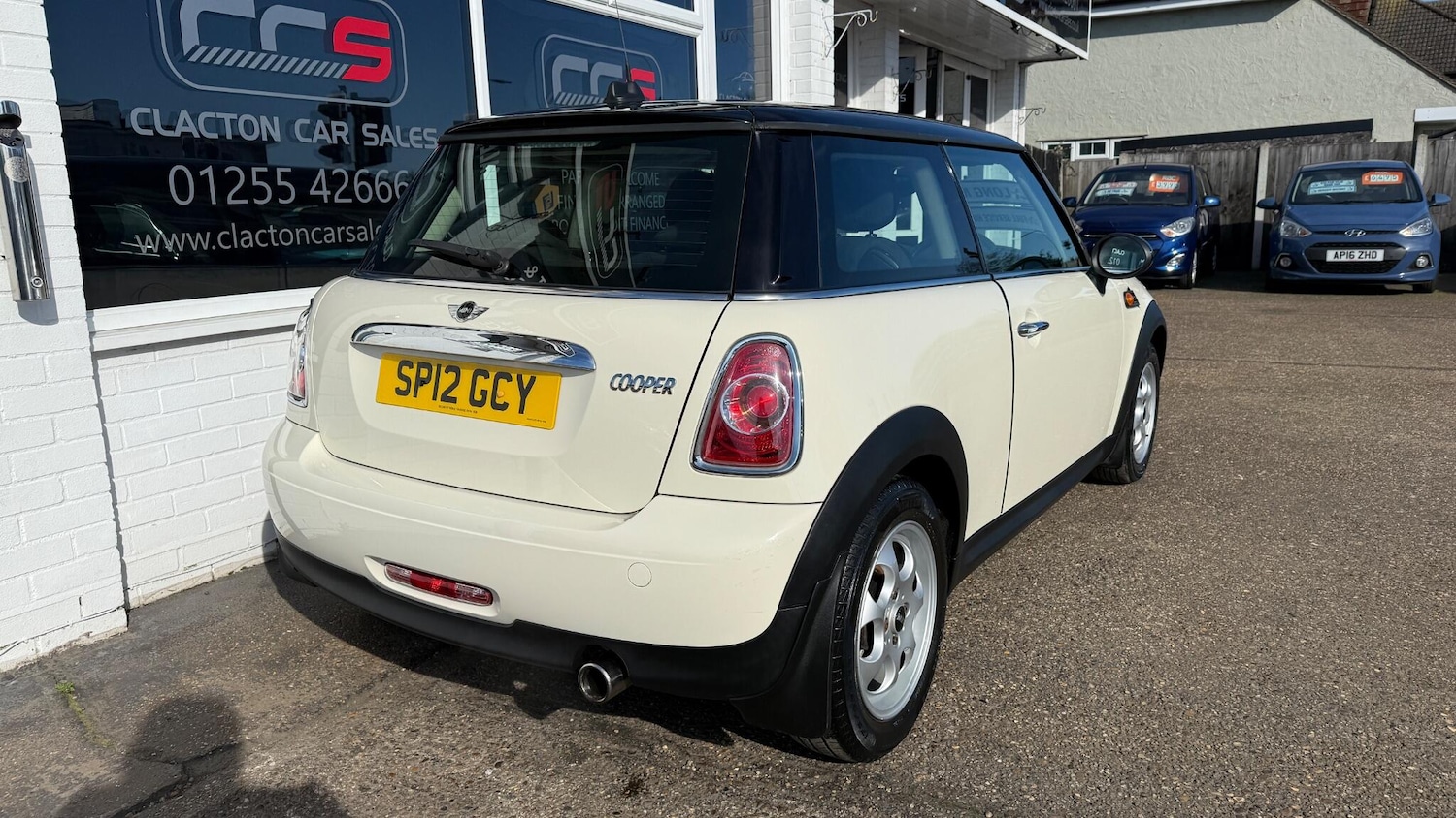 Used MINI Hatch 2012 for sale - 77724640: Photo 7