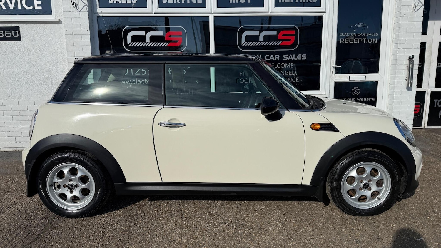 Used MINI Hatch 2012 for sale - 77724640: Photo 8