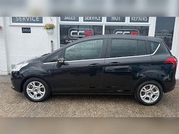 Used Ford B-MAX 2013 for sale - 78868006: Photo