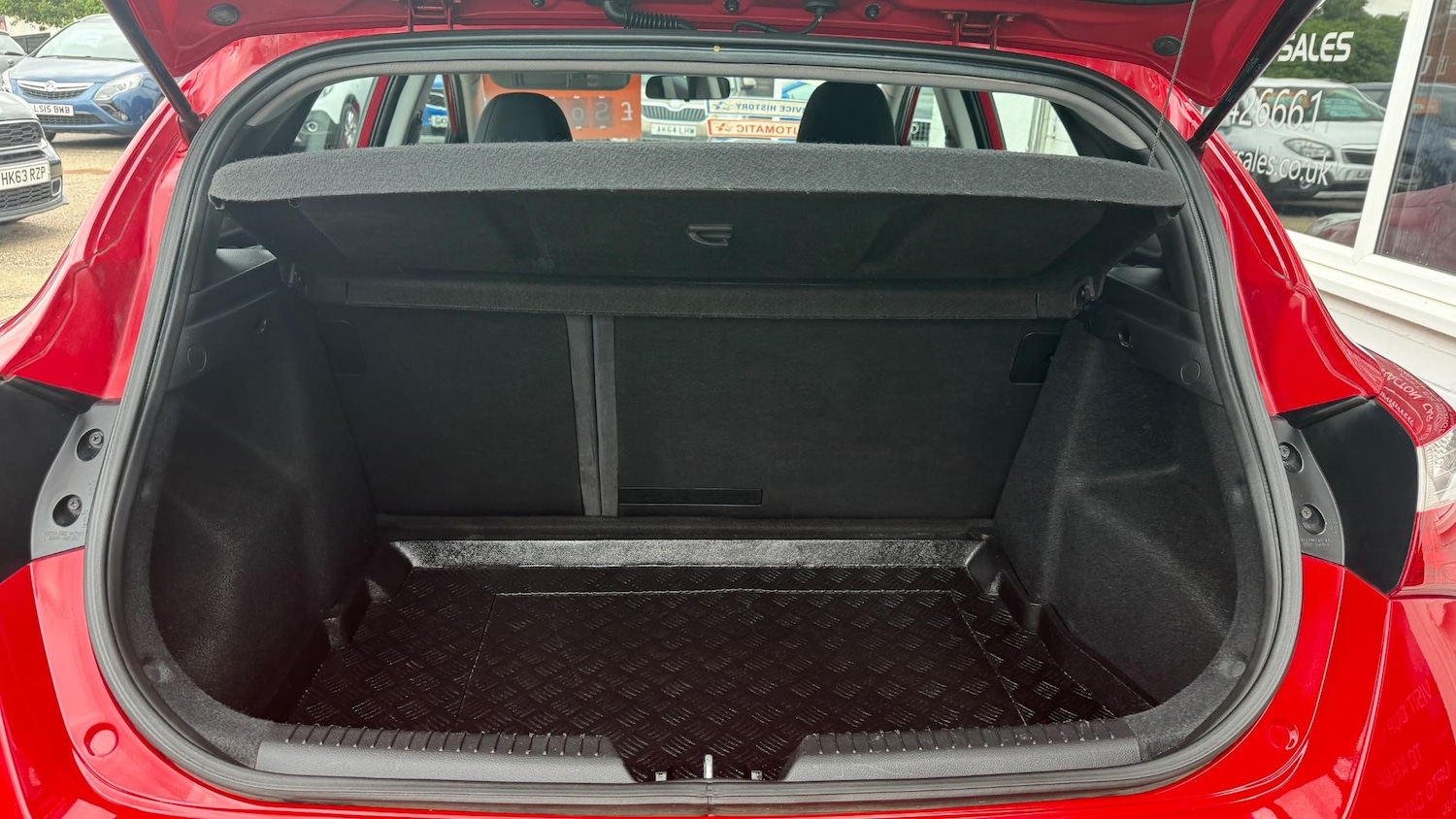 Vehicle 14