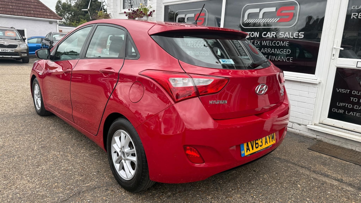 Vehicle 5
