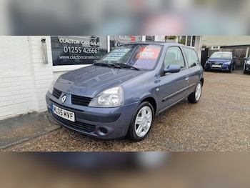 Used Renault Clio 2005 for sale - 76537640: Photo