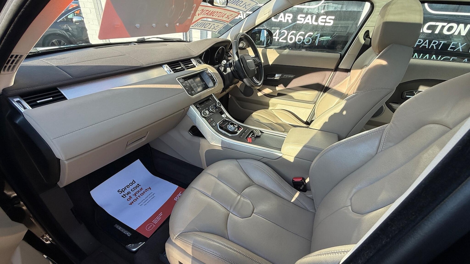 Used Land Rover Range Rover Evoque 2015 for sale - 77411145: Photo 16