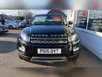 Used Land Rover Range Rover Evoque 2015 for sale - 77411145: Photo