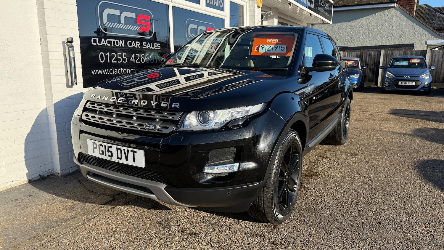Used Land Rover Range Rover Evoque 2015 for sale - 77411145: Photo 3