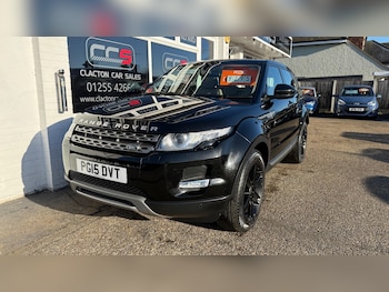 Used Land Rover Range Rover Evoque 2015 for sale - 77411145: Photo