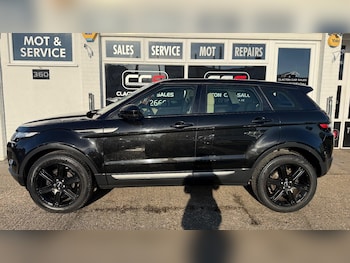 Used Land Rover Range Rover Evoque 2015 for sale - 77411145: Photo