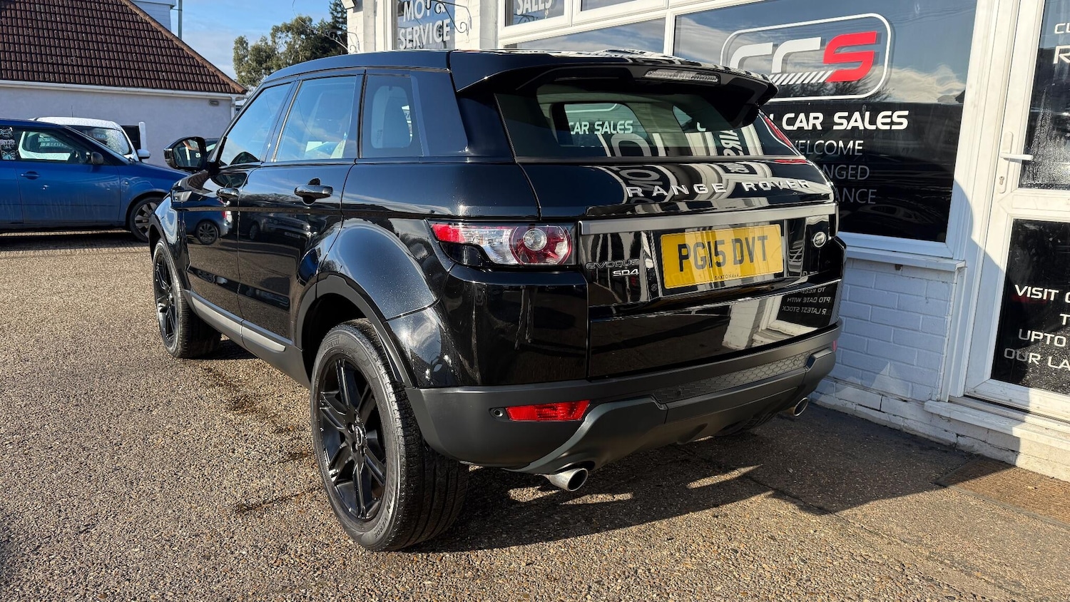 Used Land Rover Range Rover Evoque 2015 for sale - 77411145: Photo 5