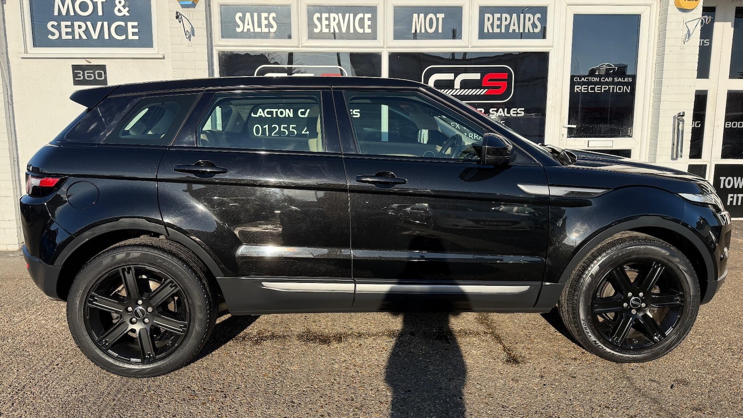 Used Land Rover Range Rover Evoque 2015 for sale - 77411145: Photo 8