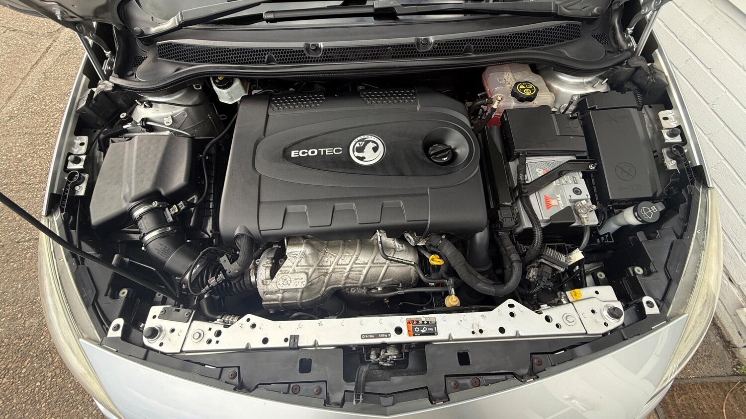 Used Vauxhall Astra 2011 for sale - 77840781: Photo 13