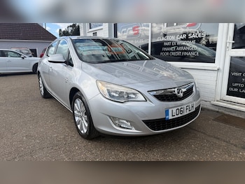 Used Vauxhall Astra 2011 for sale - 77840781: Photo