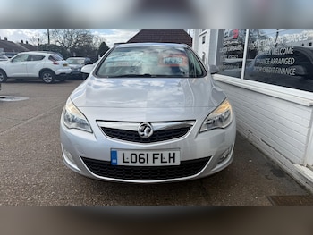 Used Vauxhall Astra 2011 for sale - 77840781: Photo