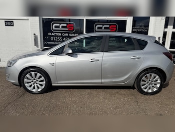 Used Vauxhall Astra 2011 for sale - 77840781: Photo