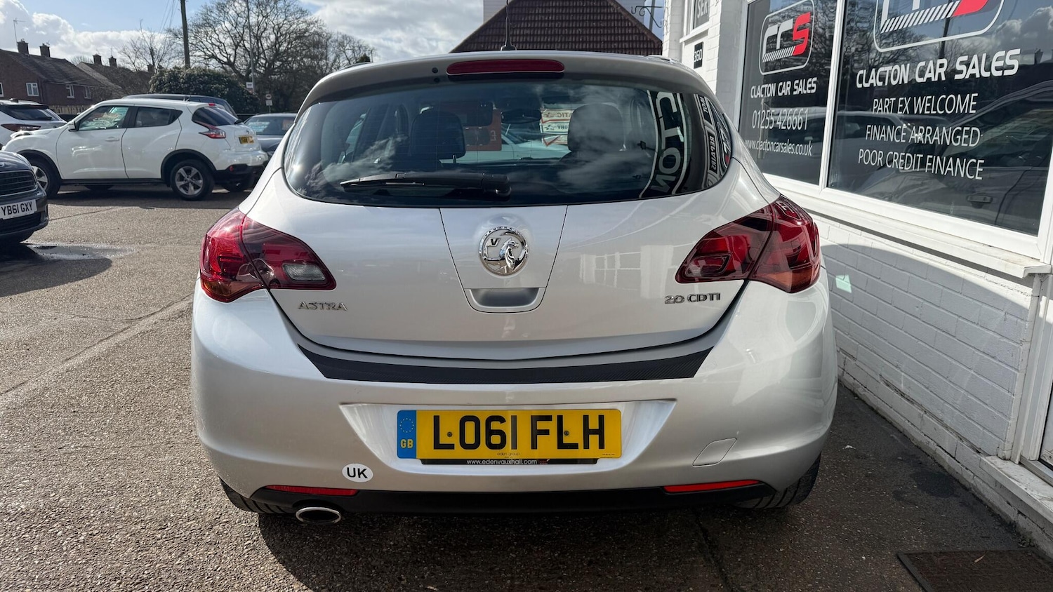 Used Vauxhall Astra 2011 for sale - 77840781: Photo 6