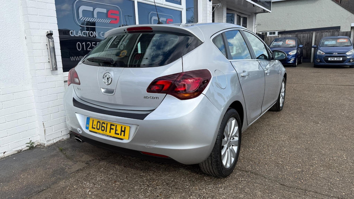 Used Vauxhall Astra 2011 for sale - 77840781: Photo 7