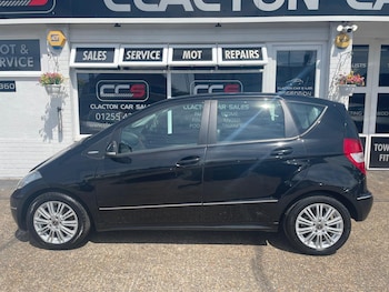 Used Mercedes-Benz A-Class 2010 for sale - 79140526: Photo