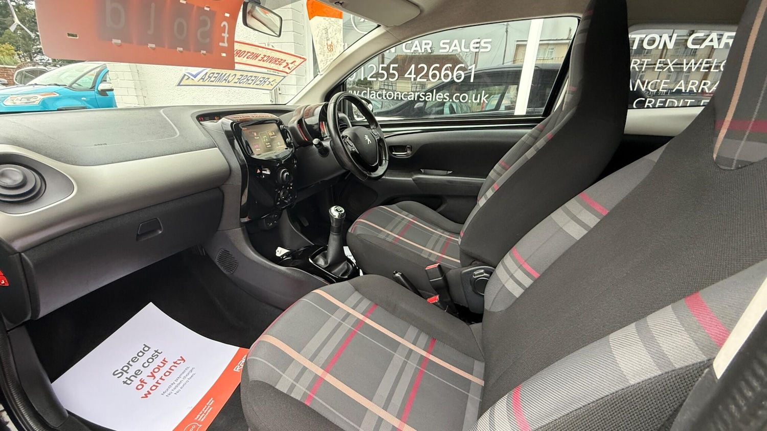 Used Peugeot 108 2015 for sale - 76084840: Photo 15