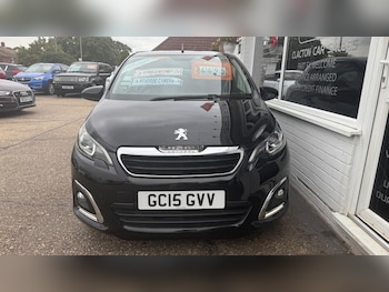 Used Peugeot 108 2015 for sale - 76084840: Photo 2