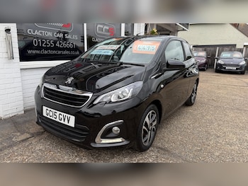 Used Peugeot 108 2015 for sale - 76084840: Photo 3