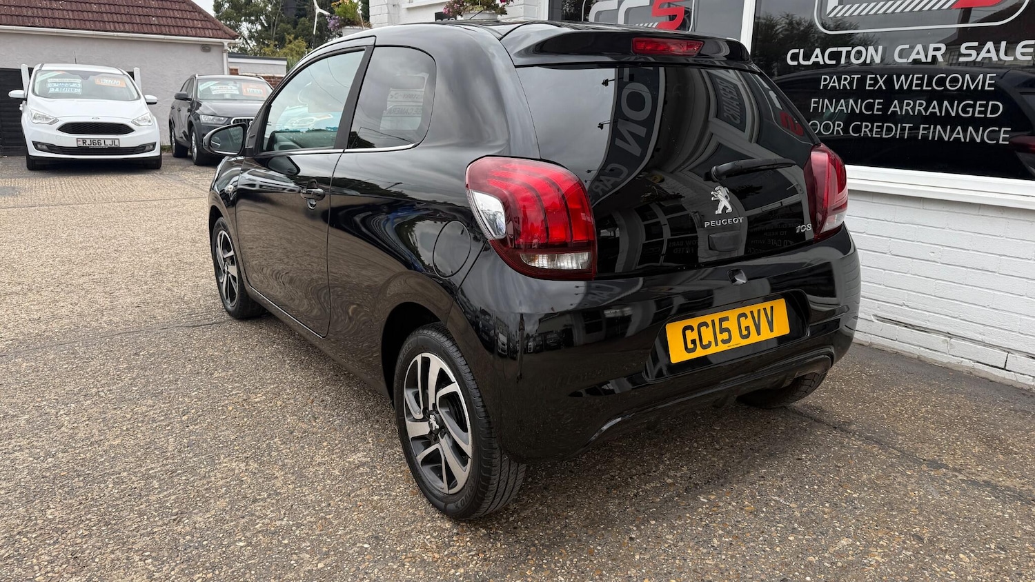 Used Peugeot 108 2015 for sale - 76084840: Photo 5