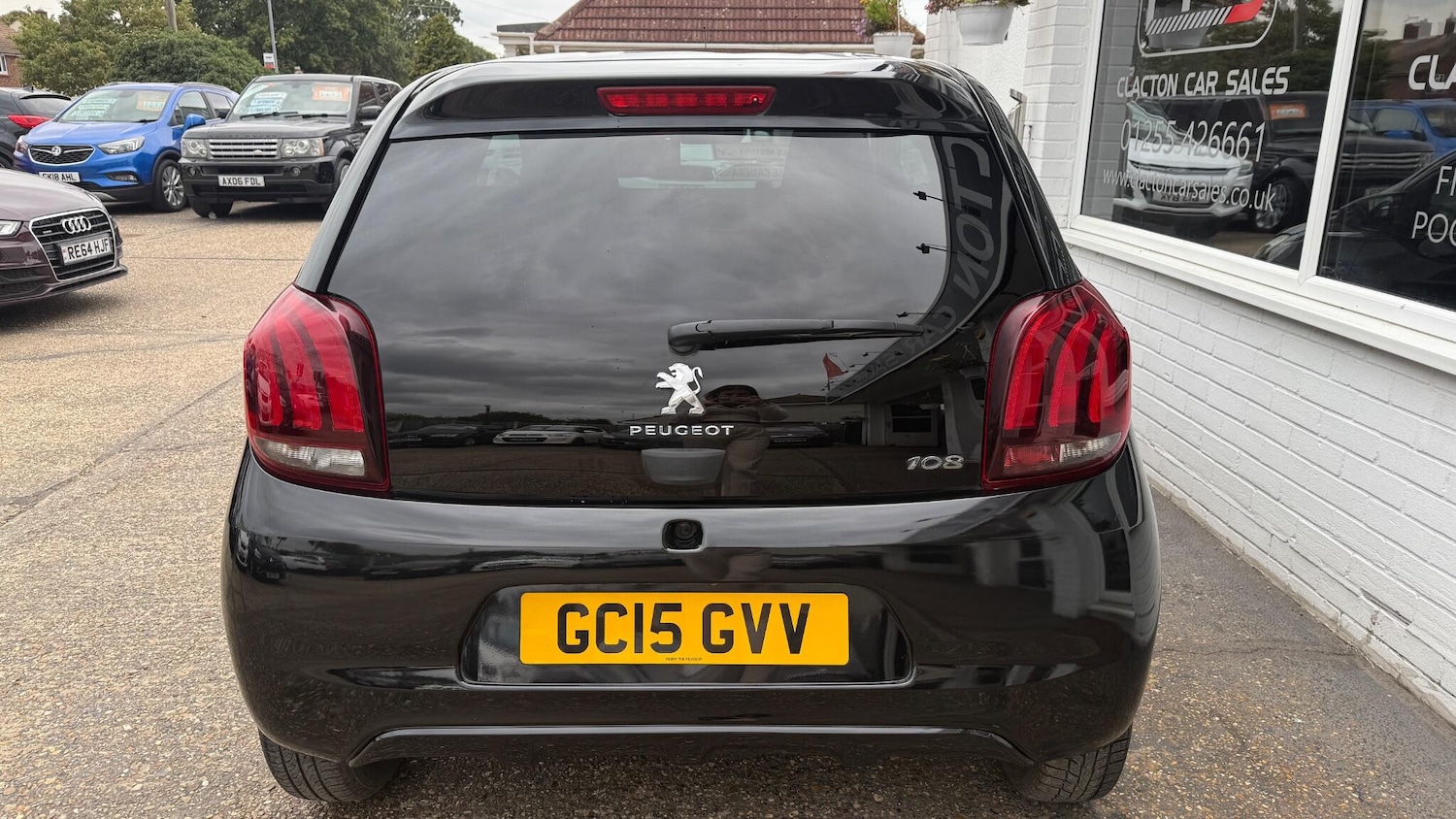 Used Peugeot 108 2015 for sale - 76084840: Photo 6