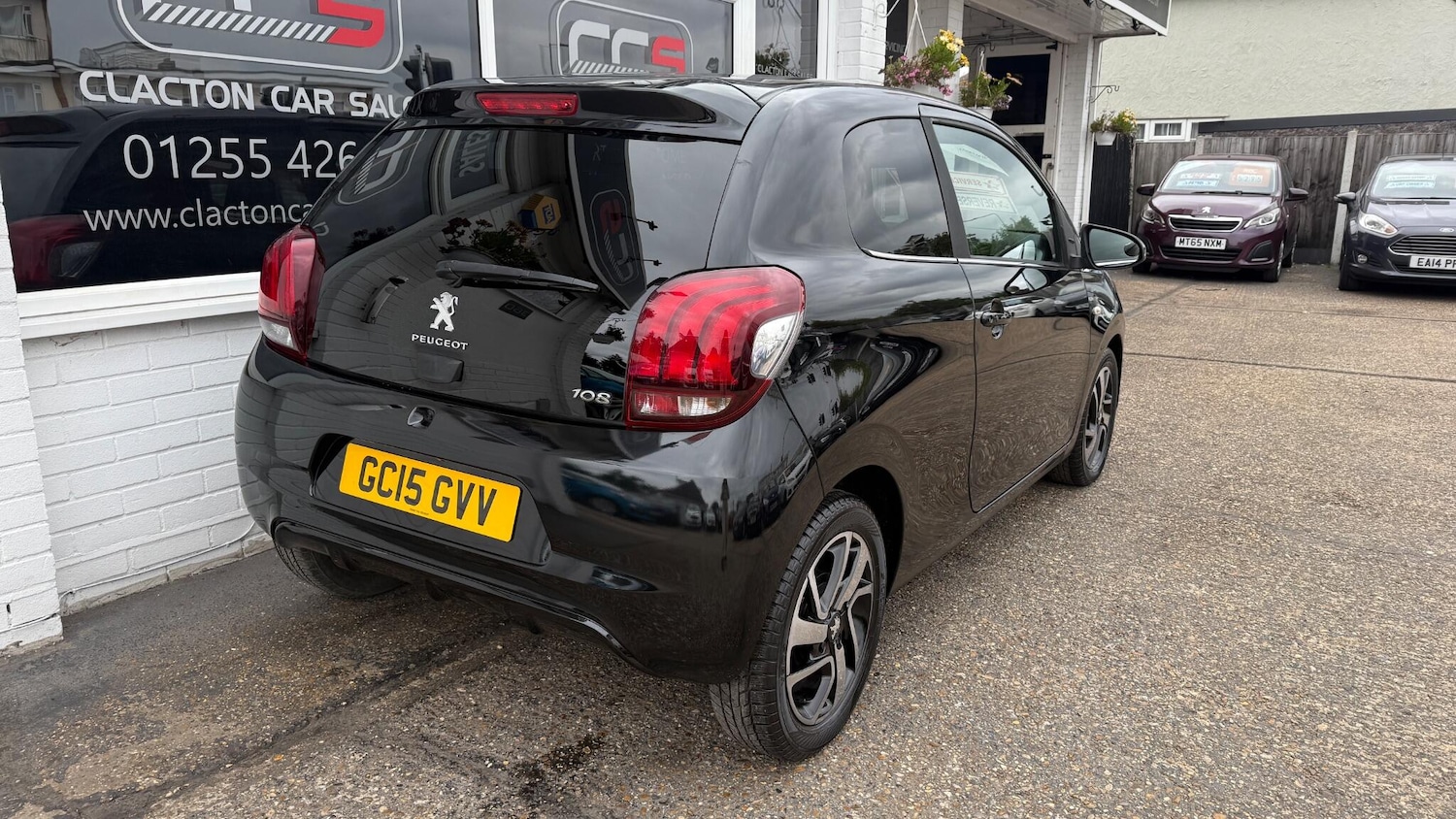 Used Peugeot 108 2015 for sale - 76084840: Photo 7