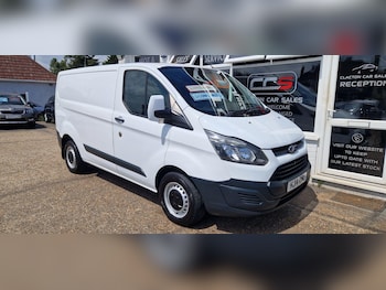 Used Ford Transit Custom 2014 for sale - 75258260: Photo
