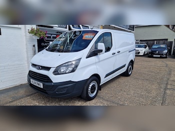 Used Ford Transit Custom 2014 for sale - 75258260: Photo
