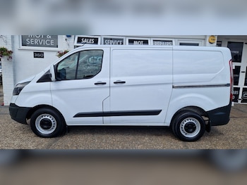 Used Ford Transit Custom 2014 for sale - 75258260: Photo