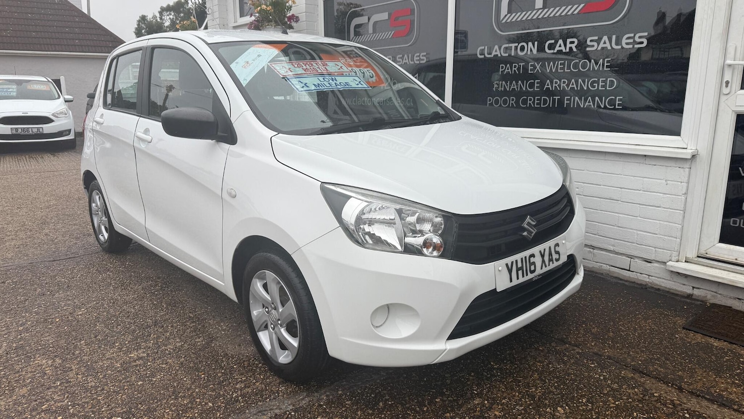 Used Suzuki Celerio 2016 for sale - 76167543: Photo 1