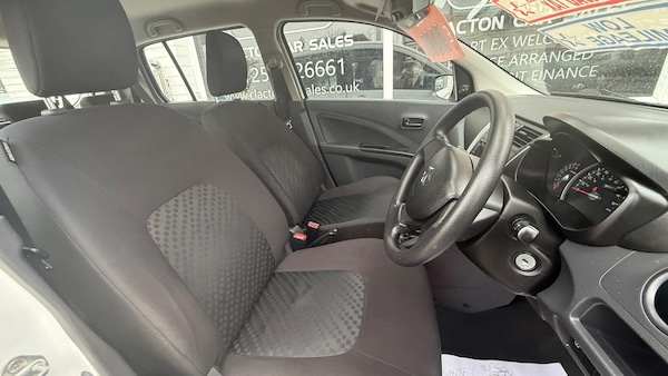 Used Suzuki Celerio 2016 for sale - 76167543: Photo 10
