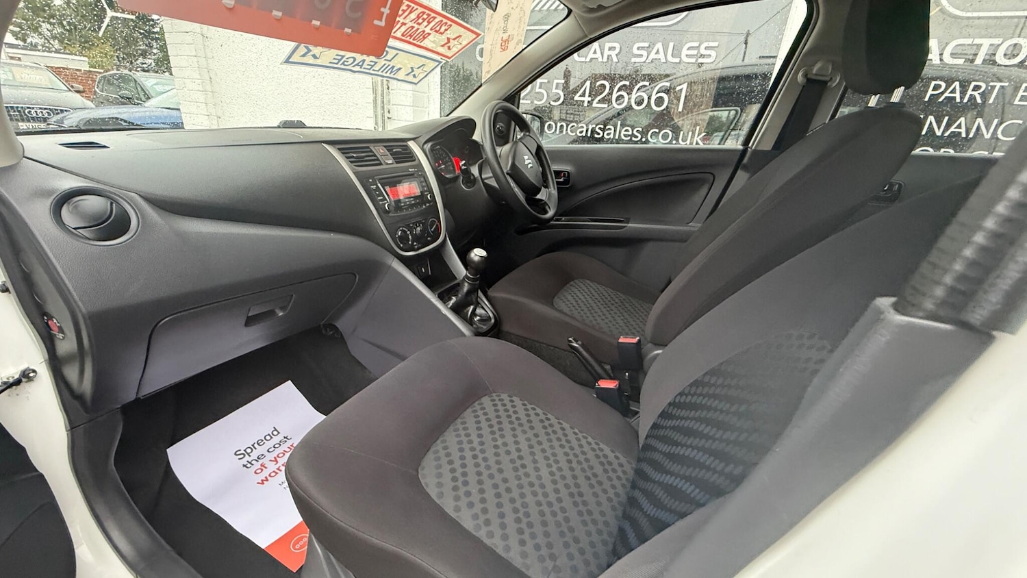 Used Suzuki Celerio 2016 for sale - 76167543: Photo 16